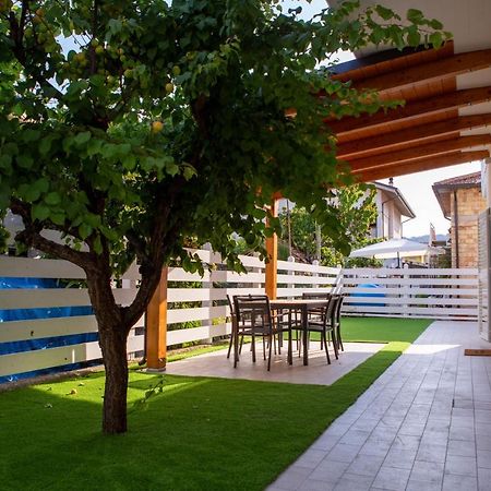 Bed and Breakfast Aria Di Sale Мартинсикуро Экстерьер фото
