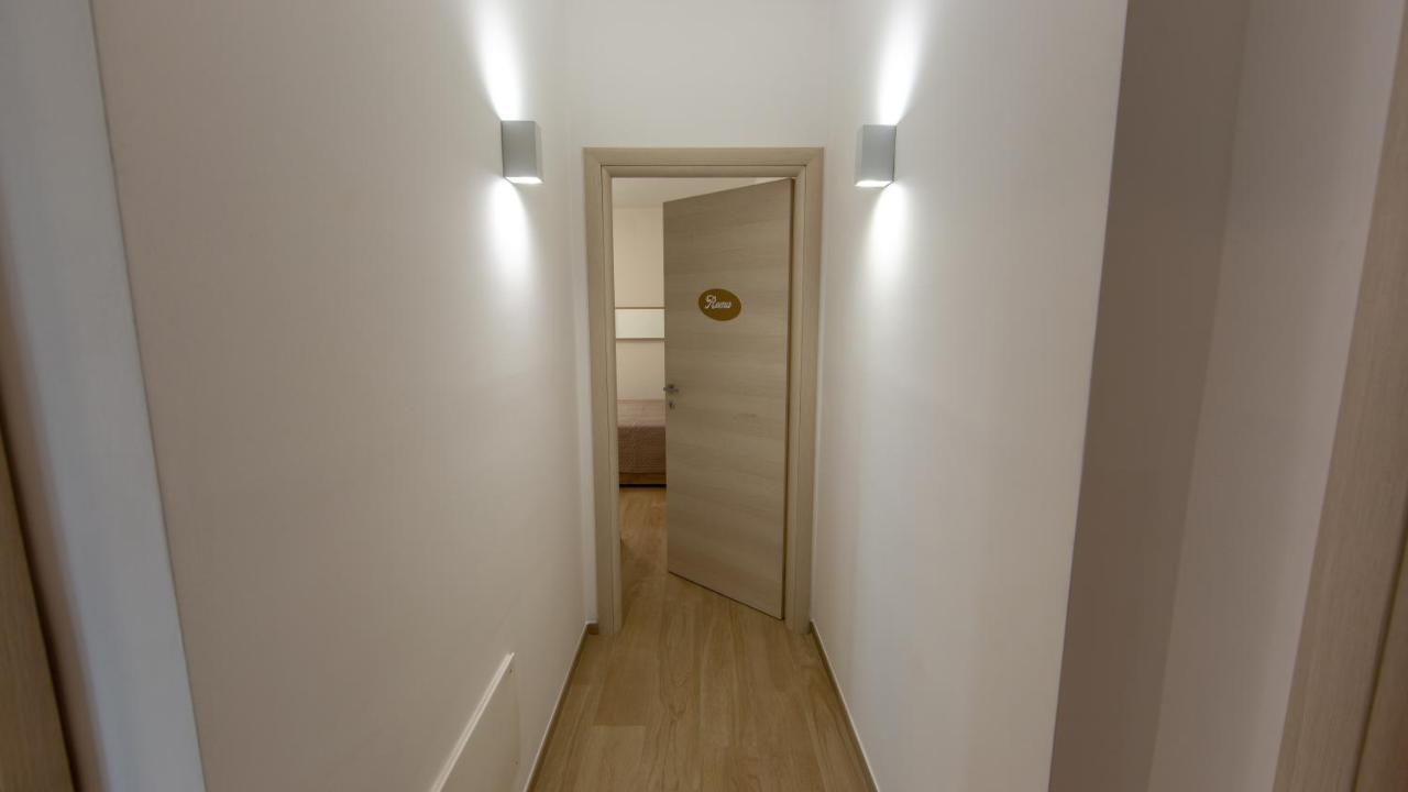 Bed and Breakfast Aria Di Sale Мартинсикуро Экстерьер фото