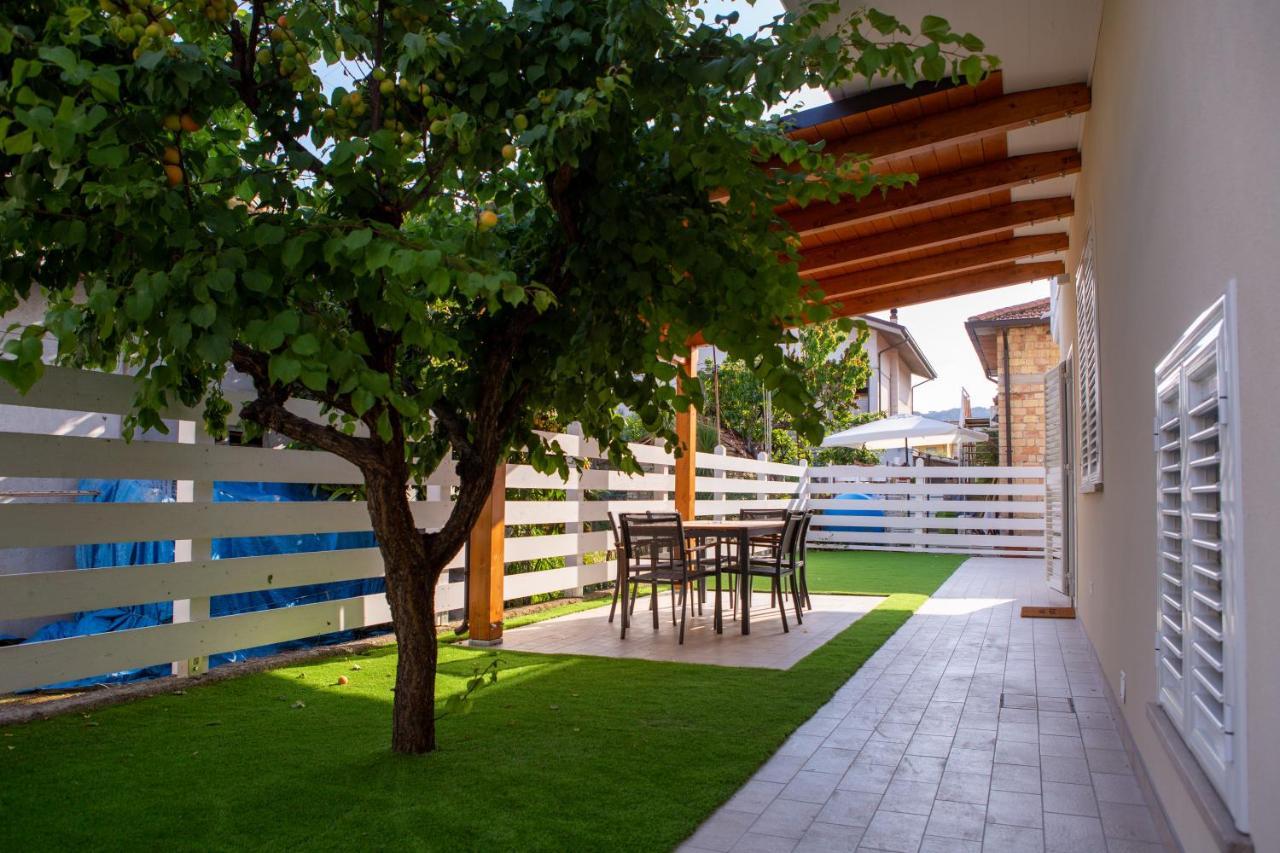Bed and Breakfast Aria Di Sale Мартинсикуро Экстерьер фото