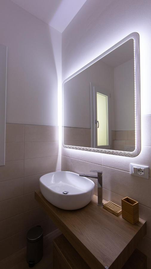 Bed and Breakfast Aria Di Sale Мартинсикуро Экстерьер фото