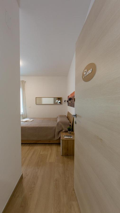 Bed and Breakfast Aria Di Sale Мартинсикуро Экстерьер фото