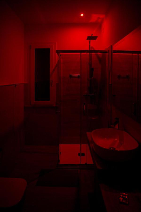 Bed and Breakfast Aria Di Sale Мартинсикуро Экстерьер фото
