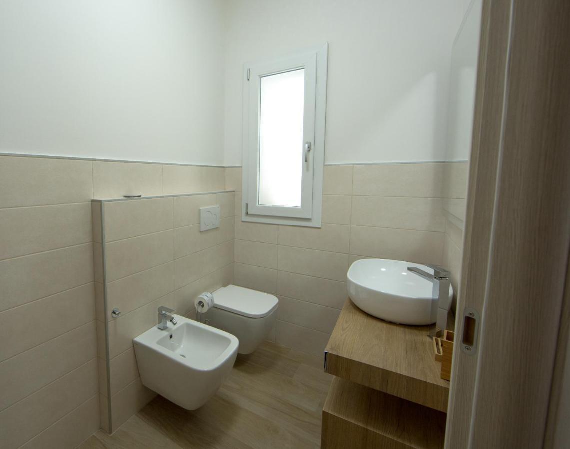 Bed and Breakfast Aria Di Sale Мартинсикуро Экстерьер фото