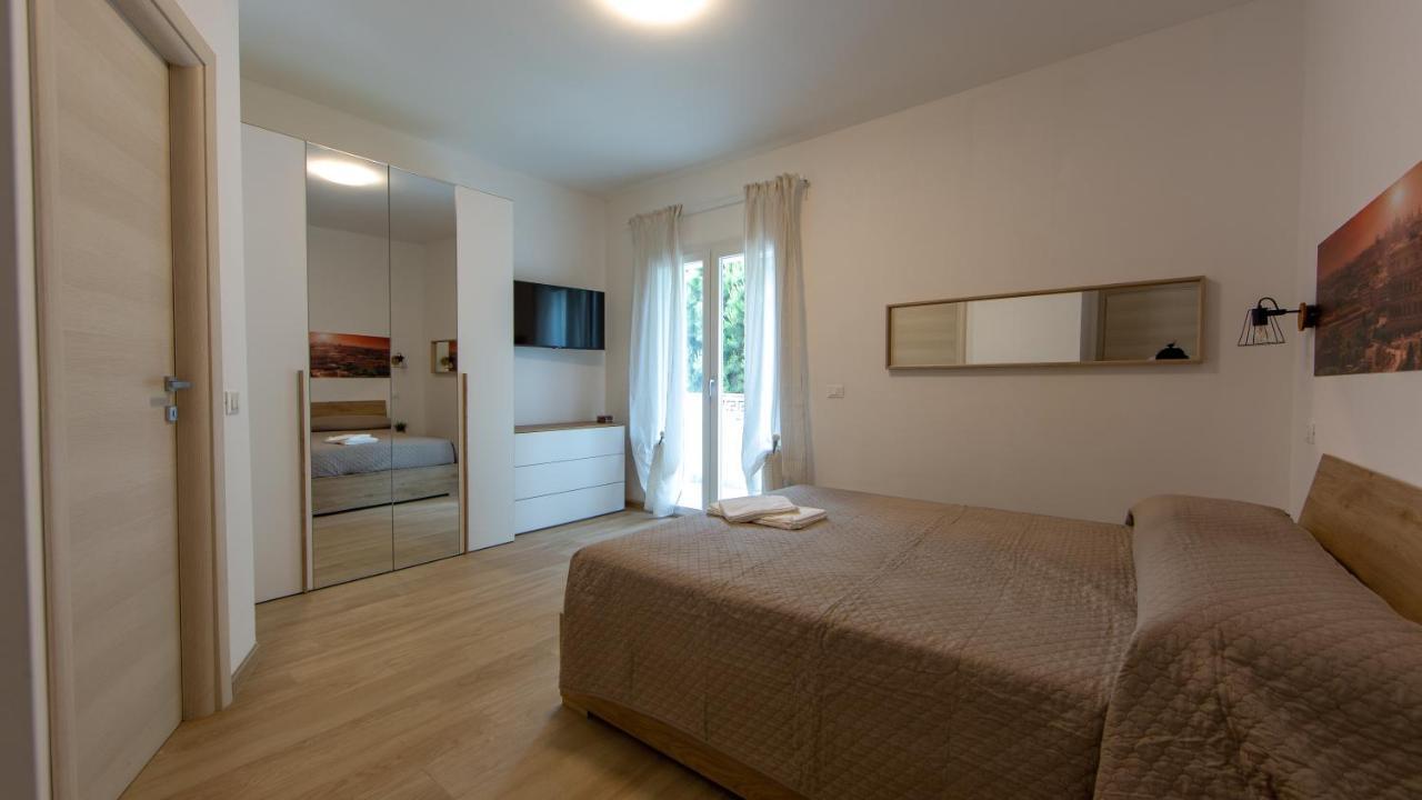 Bed and Breakfast Aria Di Sale Мартинсикуро Экстерьер фото