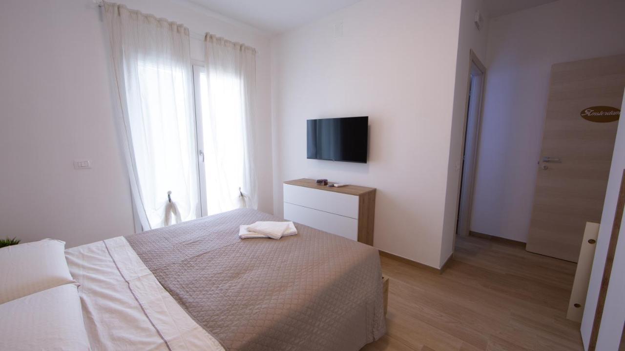 Bed and Breakfast Aria Di Sale Мартинсикуро Экстерьер фото