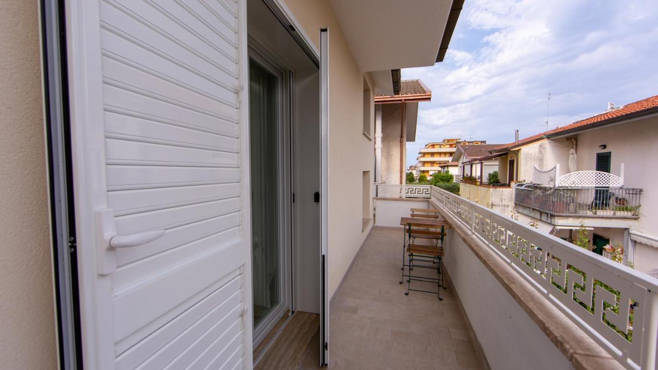 Bed and Breakfast Aria Di Sale Мартинсикуро Экстерьер фото