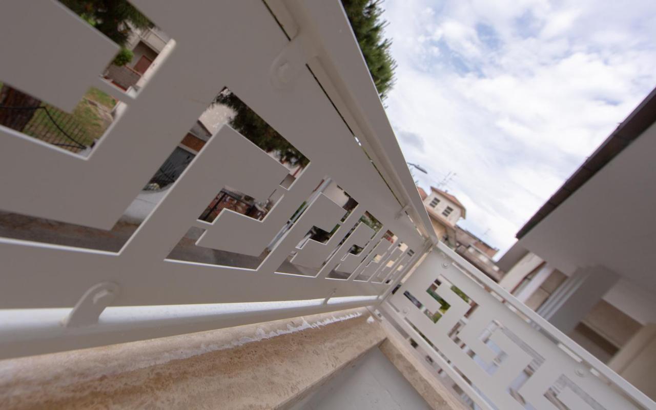 Bed and Breakfast Aria Di Sale Мартинсикуро Экстерьер фото
