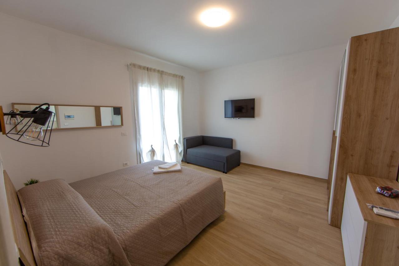 Bed and Breakfast Aria Di Sale Мартинсикуро Экстерьер фото
