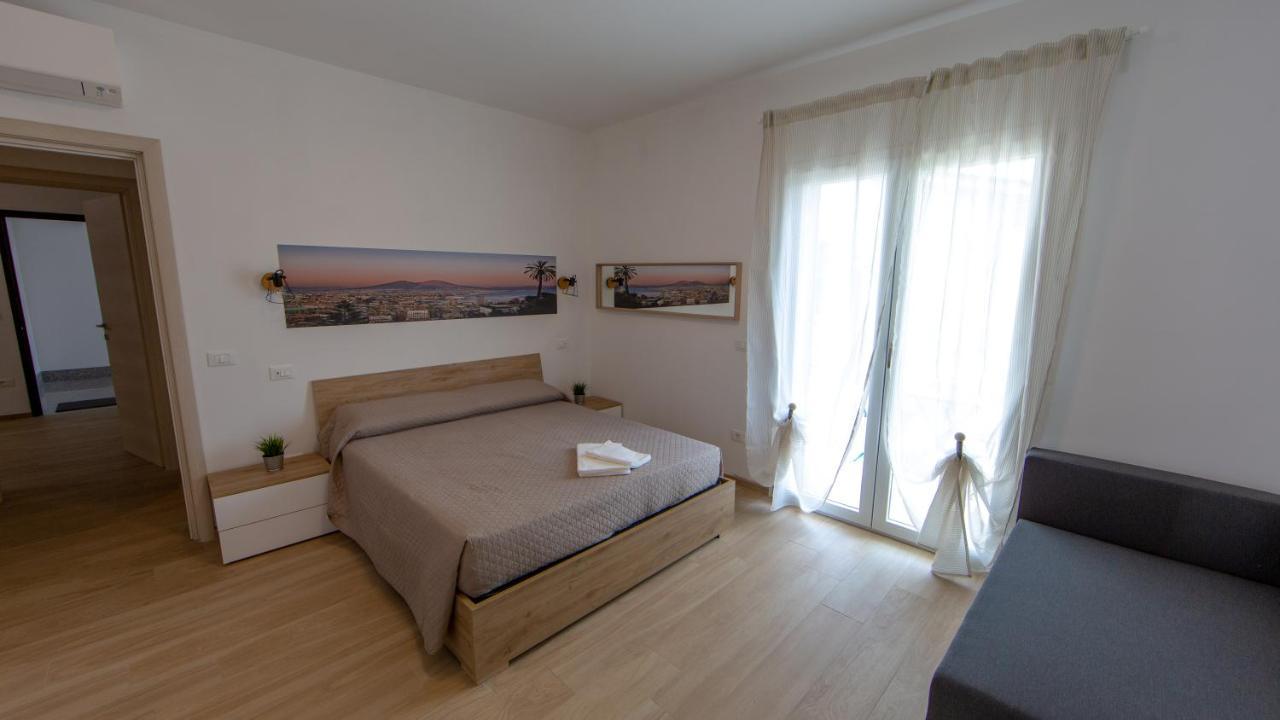 Bed and Breakfast Aria Di Sale Мартинсикуро Экстерьер фото