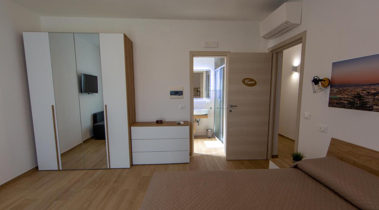 Bed and Breakfast Aria Di Sale Мартинсикуро Экстерьер фото