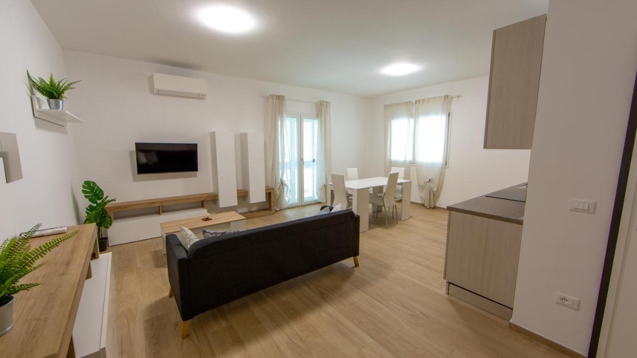 Bed and Breakfast Aria Di Sale Мартинсикуро Экстерьер фото