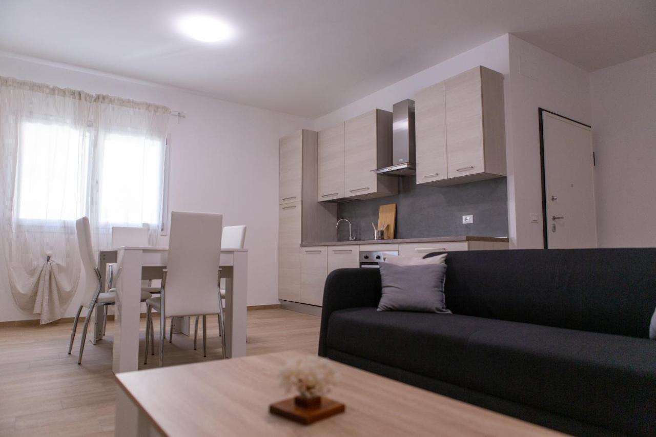 Bed and Breakfast Aria Di Sale Мартинсикуро Экстерьер фото