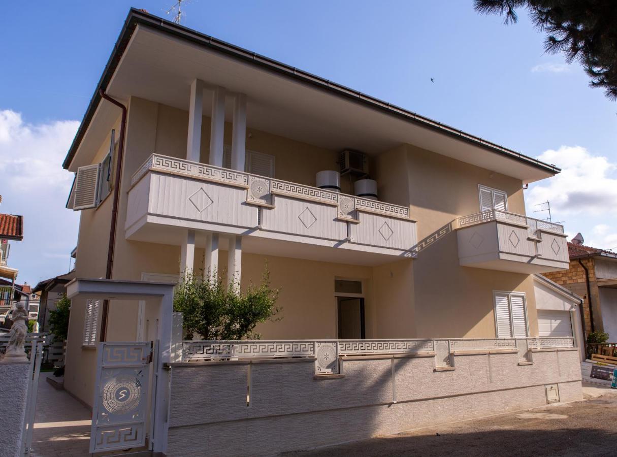 Bed and Breakfast Aria Di Sale Мартинсикуро Экстерьер фото