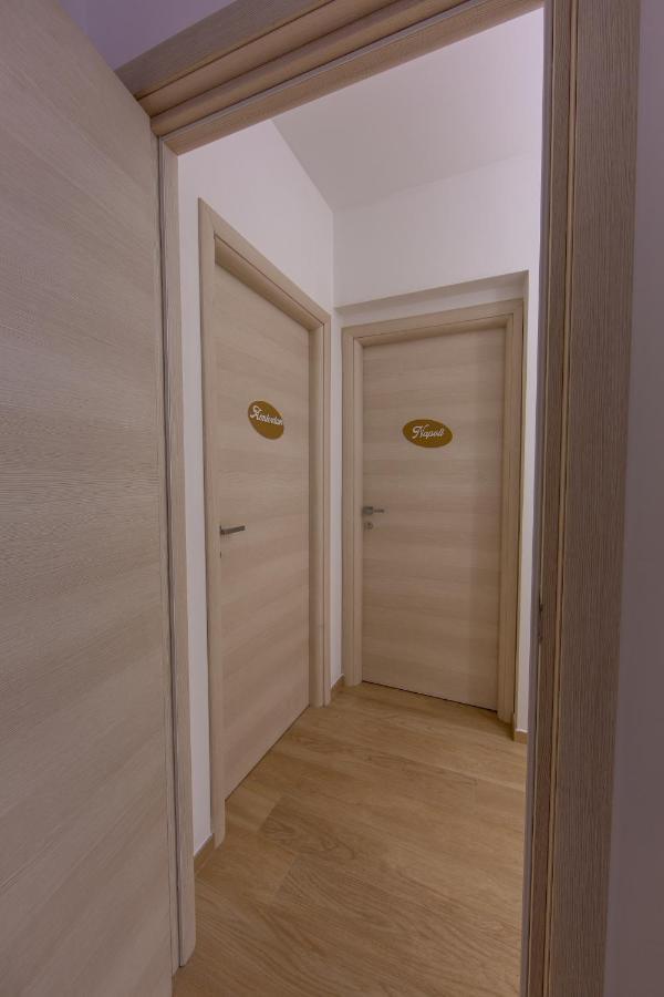 Bed and Breakfast Aria Di Sale Мартинсикуро Экстерьер фото